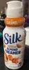Silk dairy-free almond creamer - نتاج
