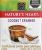 Nature's Heart - Coconut creamer - Product