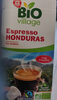 Café Espresso Honduras pur Arabica - Product