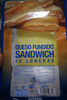 Quedo fundido Sándwich - Product