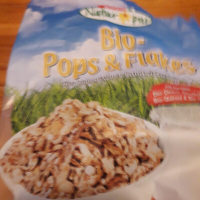 Bio Pops&Flakes - Produkt