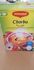 chorba soupe - Product