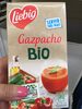 Gaspacho bio liebig - Produkt