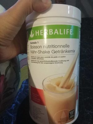 Boissone Nutritionelle - Product - fr