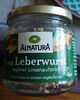 Wie Leberwurst - Produit