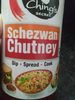 Schezwan chutney - Product
