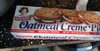 Oatmeal cream pies - Product