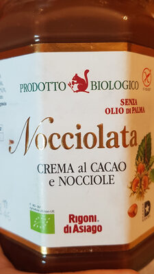 Nocciolata - Produkt - it