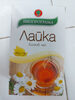 Билков чай Лайка - Продукт