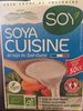 Soya cuisine - Producte