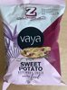 Sweet potato rosemary snack - Produkt