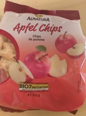 Chips de pomme - Prodotto - fr