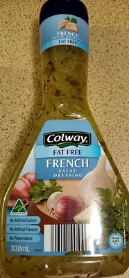 French Salad Dressing - Fat Free - Product