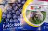 Heidelbeer Bio Schafmilch-Jogurt - Produkt