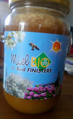 miel du sud Finistère - Produit