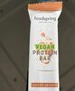 Protein bar vegan - Product