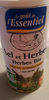 sel et herbes - Product