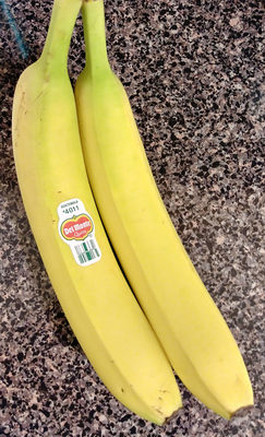 Banana - Prodotto - en