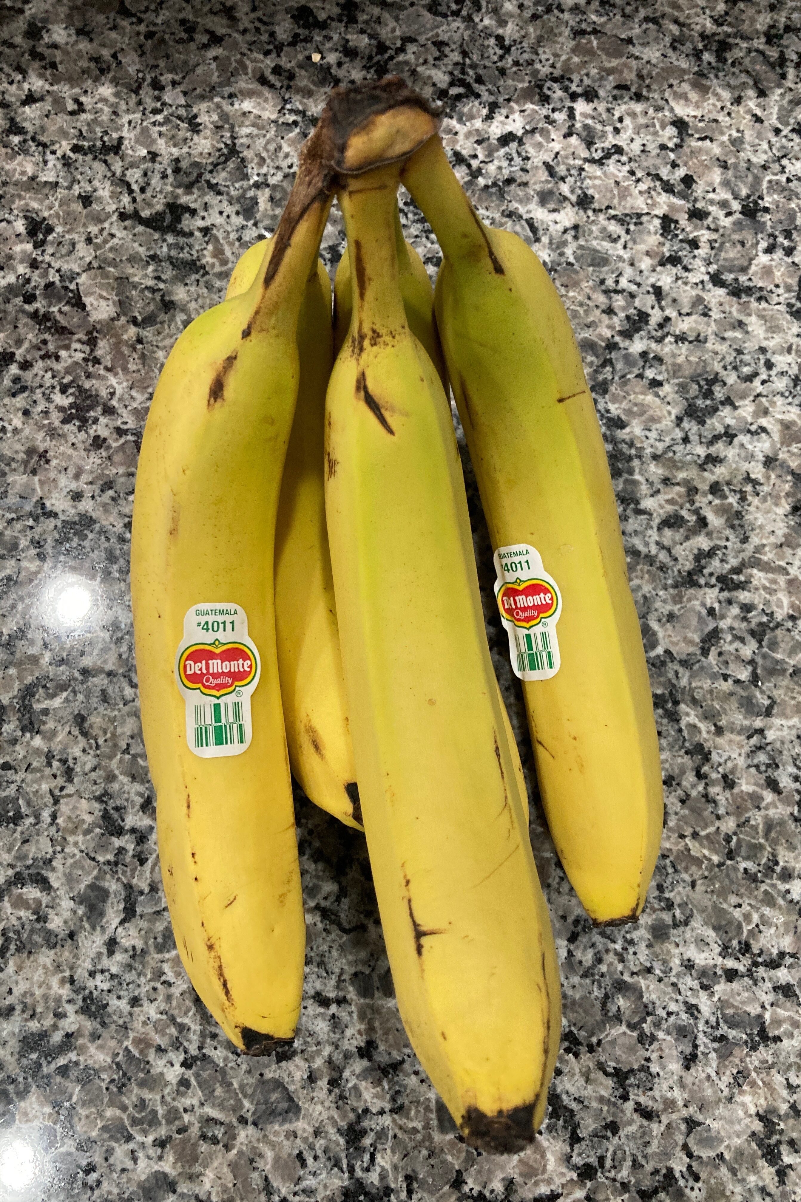 Banana - Ingredienti - en