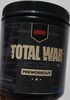 Total war pre workout - Product