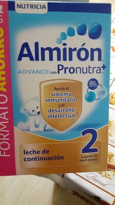 Almiron pronatura+ 2 - Producte