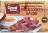 Fully Cooked Bacon, Hickory Smoked - Product