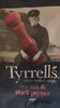 Tyrrells sea salt & black pepper - Produit