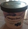 Pot Häagen-Dazs blueberry & cream - Product