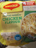Instant noodles chicken flavour - Product