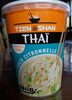 Nouilles de riz thaï saveur coco citronnelle - Product