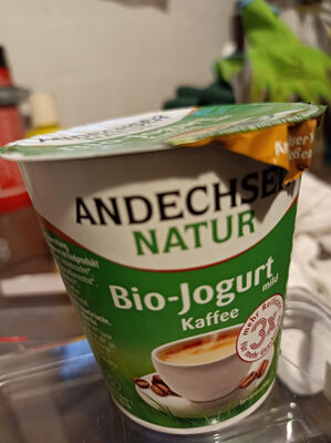 Bio-Joghurt - Produkt
