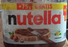 Nutella - نتاج