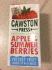 Apple & summer berries - Product