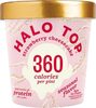 Halo top strawberry cheesecake - Product