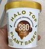 Halo Top peanut butter chocolat overload - نتاج