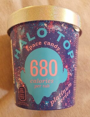 Space Candy - Product