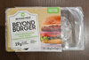 Beyond Burger - Produkt