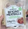 Beyond Meatballs - Product