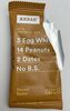 12 G. protein bar peanut butter - Produkt