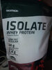 isolate whey protein - Product