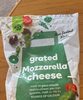 Grated Mozzarella Cheese - Produkt