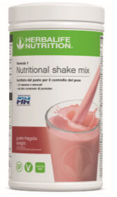 Formula 1 nutritional shake mix fragola delight - Producte - it