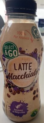 Latte macchiato - Produkt - fr