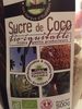 Sucre de coco - Produit