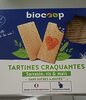 Tartines craquantes - Product