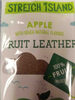 Apple Fruit Leather - Product