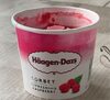 Sorbet refreshing rasberry - Producto