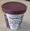 DUO belgian chocolate&vanilla crunch - Produkt