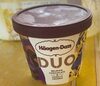 DUO belgian chocolate&vanilla crunch - Product