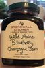 Wild maine blueberry champagne - Product